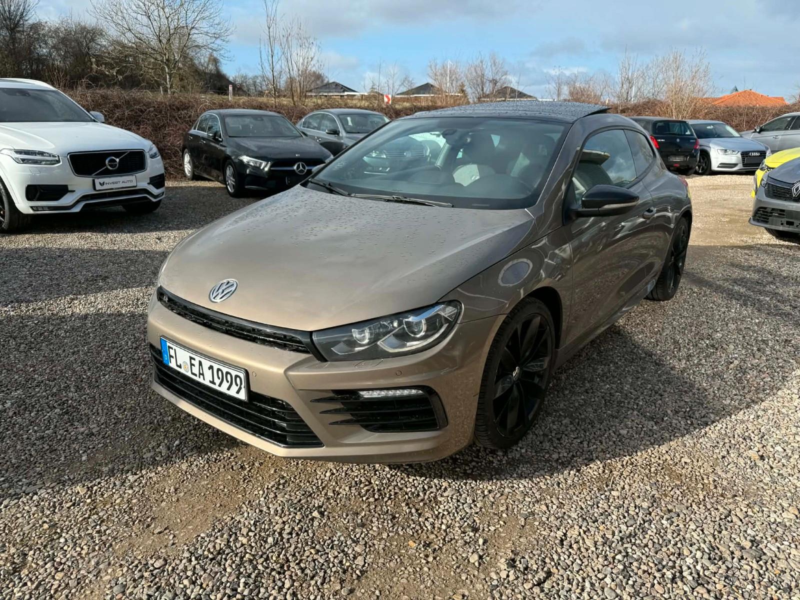Volkswagen Scirocco R