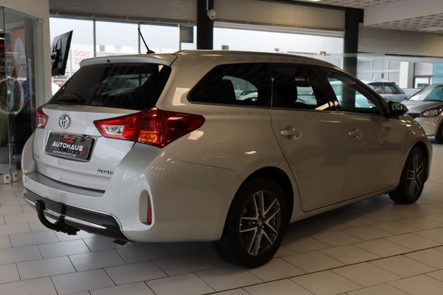 Fahrzeugabbildung Toyota Auris Touring Sports Edition 1.33 Dual-VVT-i