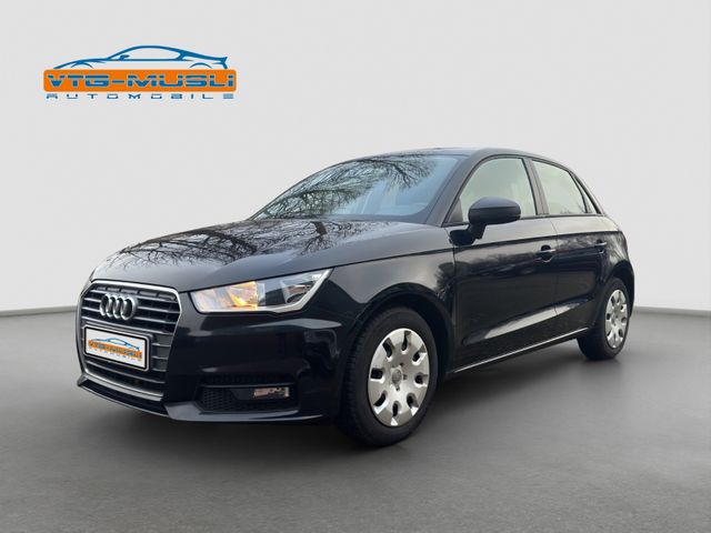 Audi A1 Sportback *sport* 1.0 TFSI *82 PS* 4-Türen *