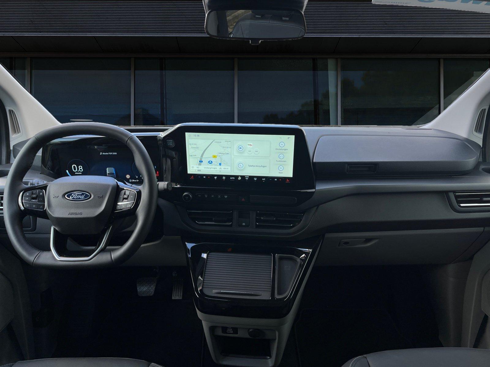 Ford Tourneo Custom TitaniumX L1 AWD Aut. *B&O*Matrix