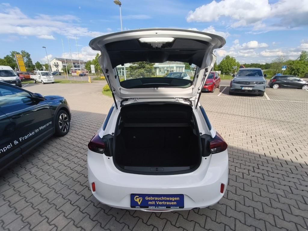 Autohaus Zimpel & Franke -  Opel CORSA Edition, Klima 1.2 - Bild 10