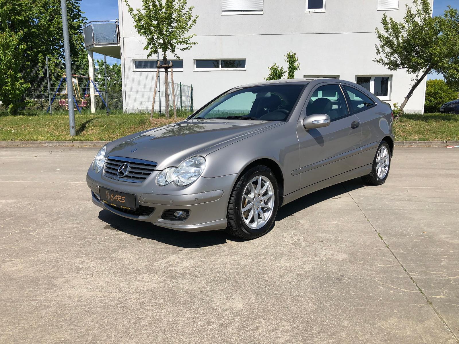 Mercedes-Benz C 220 C Sportcoupe C 220 CDI