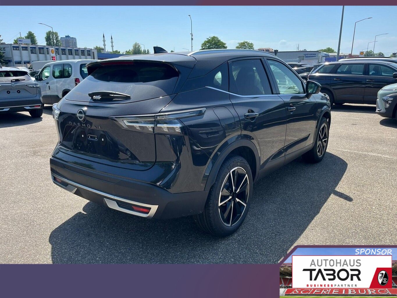 Nissan Qashqai - Bild 3