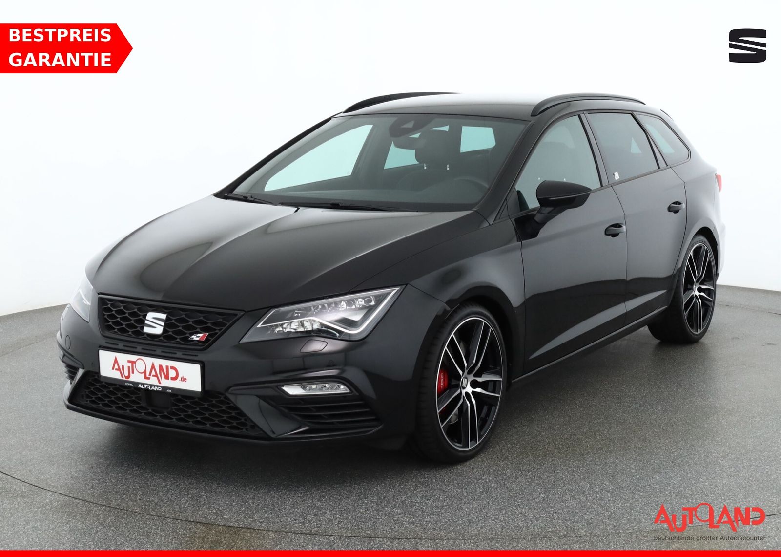 Seat Leon ST 2.0 TSI DSG Cupra 300 4Drive