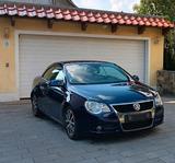 Volkswagen VW EOS 2.0 TFSI - Volkswagen Eos: TFSI