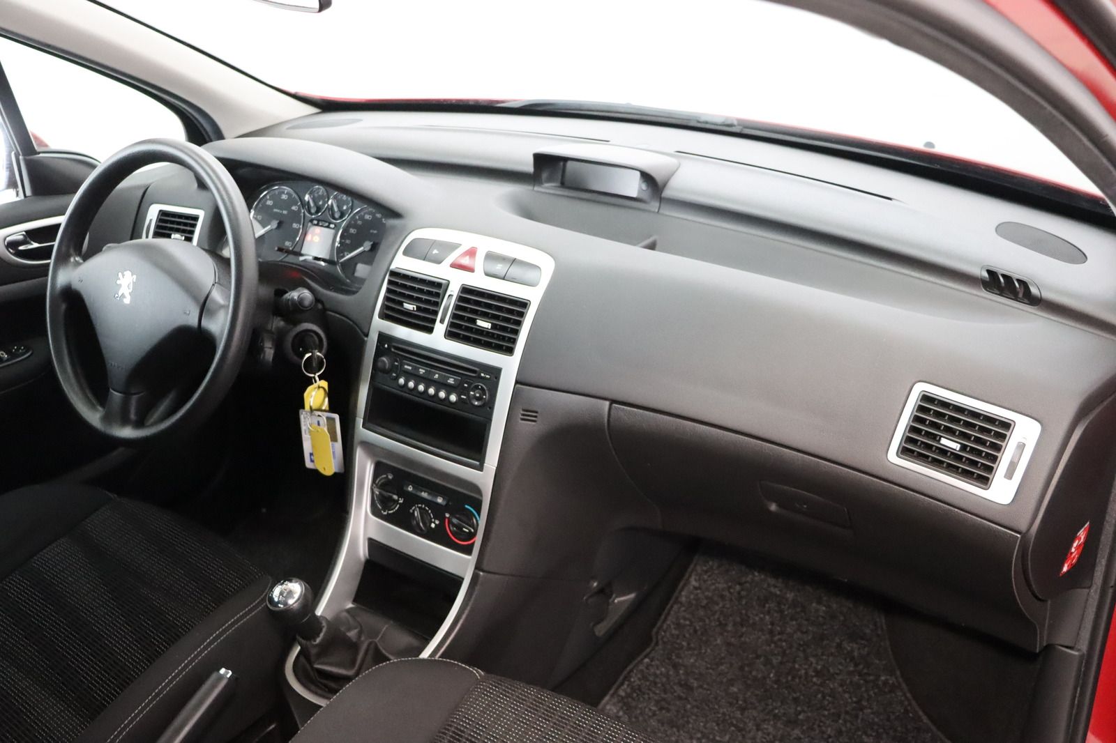 Fahrzeugabbildung Peugeot 307 Tendance HDi FAP 110 * HU/AU neu