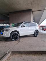 Suzuki Grand Vitara 3.2 V6 Automatik Leder... - Suzuki Grand Vitara: 3.2