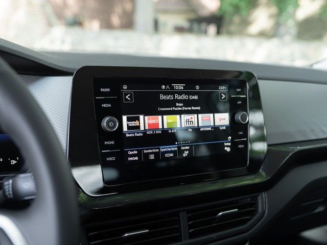 T-Cross Life 1.0 TSI 5-Gang "Professional-Paket"