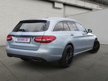 Mercedes C 220 - 7