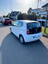 Volkswagen up! 1.0 44kW move up! move up! - Volkswagen mit Benzin-Antrieb: Head-Up Display, Kleinwagen