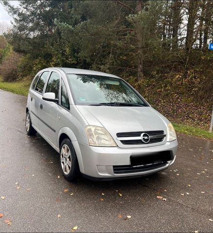 Opel Meriva 1.6 Klima/Multi  TÜV 01.2026