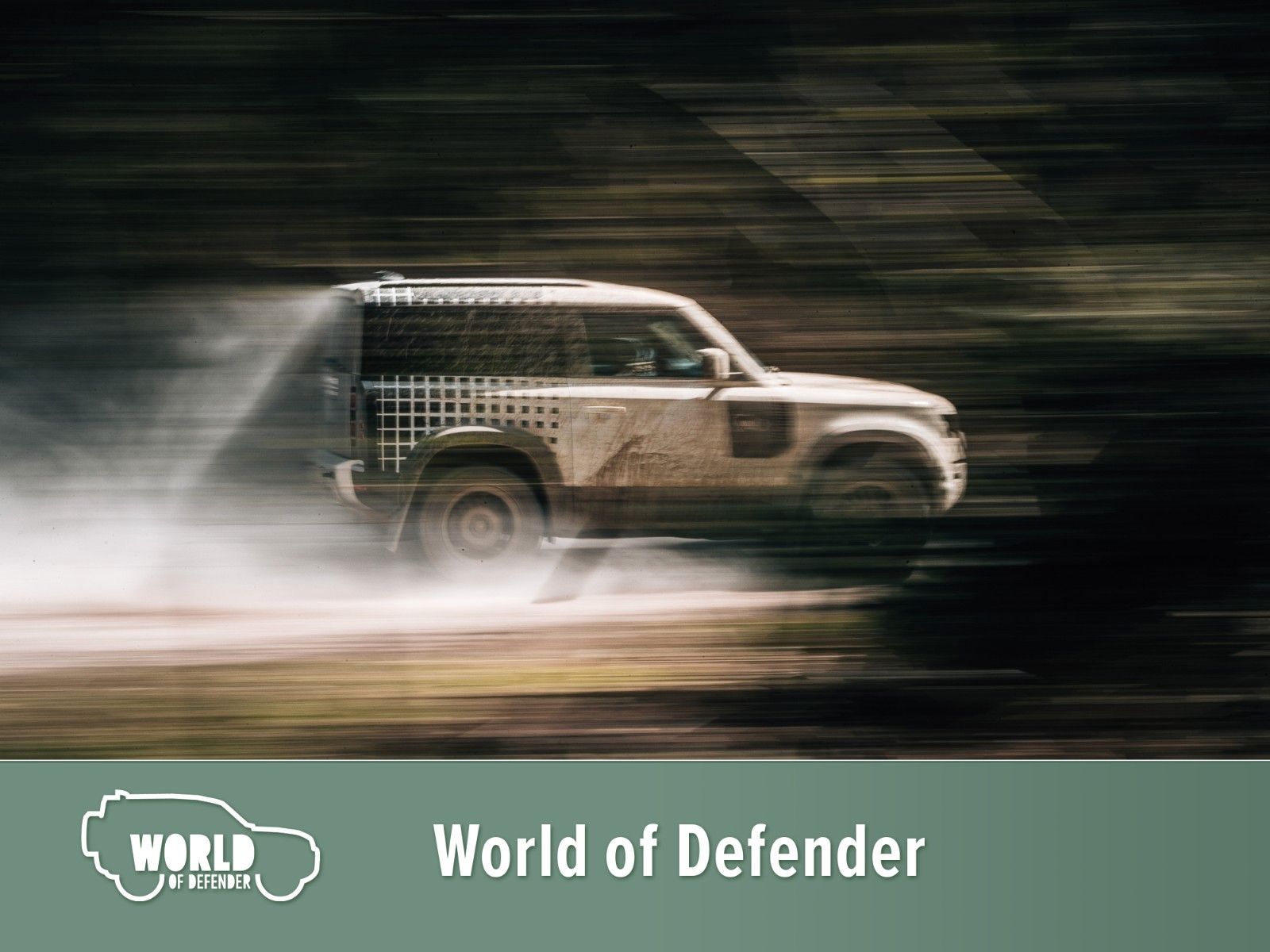 Fahrzeugabbildung Land Rover Defender 90 D250 S *Rally Series 2024*
