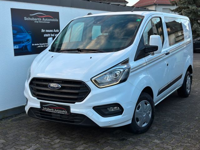 Ford Transit Custom 2.0 DoKa 5-Sitze Standh Navi Shzg