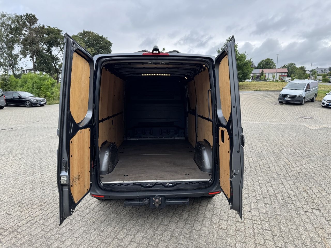 Fahrzeugabbildung Mercedes-Benz Sprinter 315 CDI KAL2H1 Klima*AHK*Tempomat