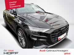 Audi Q8 55 TFSIe quattro S-Line HD Matrix Leder B&amp;O 2