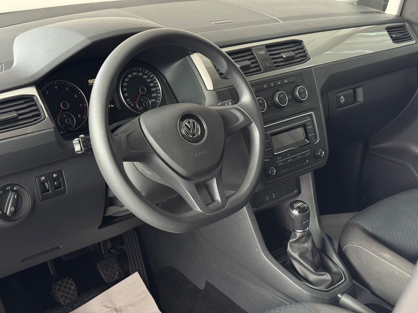 Volkswagen Caddy Maxi 1.4 TSI Behindertengerecht-Rampe