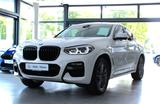 BMW X4 xDrive 20d M Sport*LED*Shz*PDC*AppleCarPlay* - weiße BMW X4