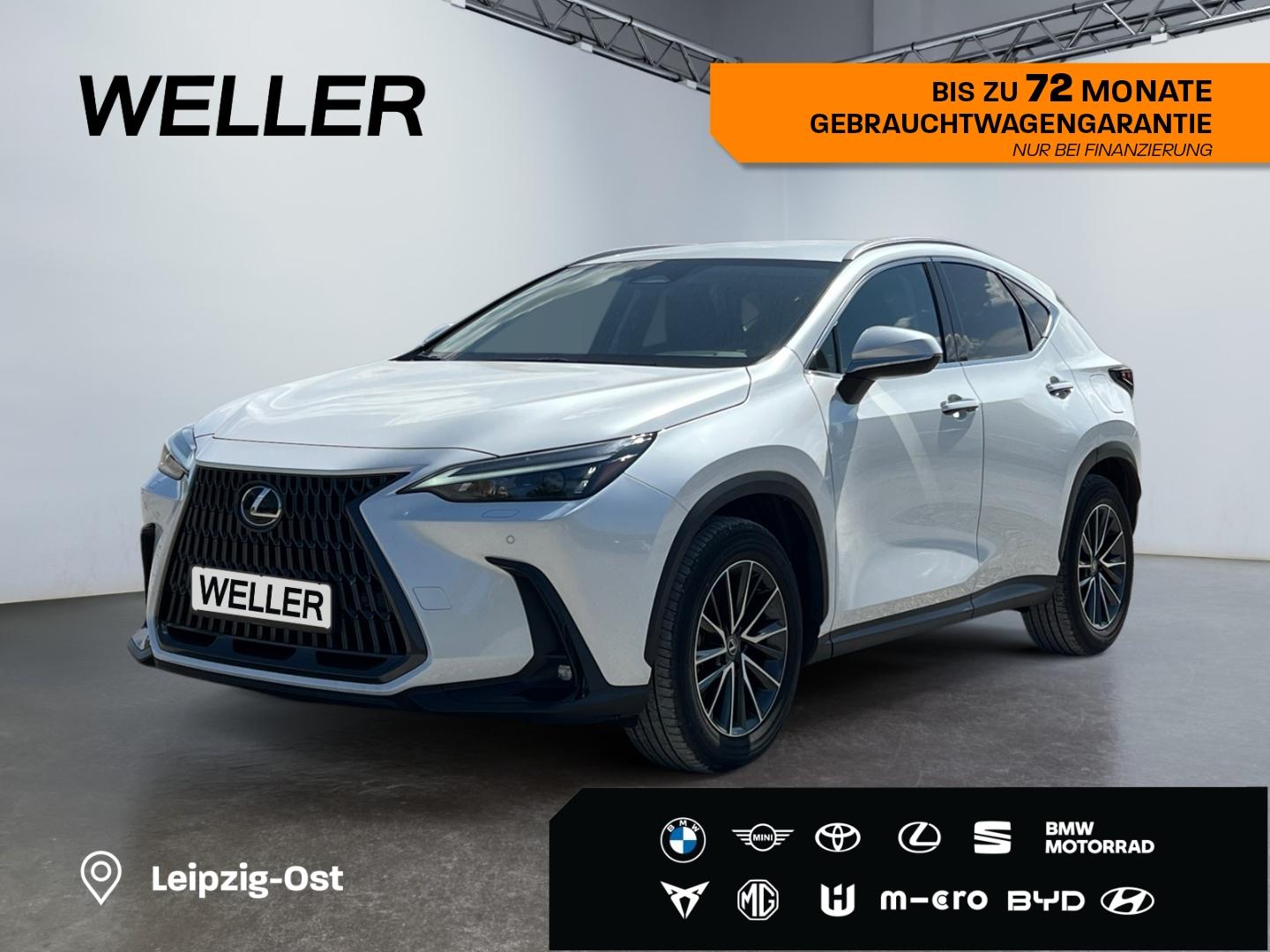 Lexus NX 450h + E-FOUR Executive Line *AHK*Leder*360Gra