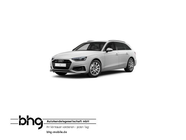 Audi A4 Avant 40 TFSI quattro