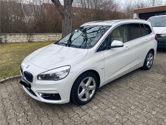 BMW 220 Active Tourer