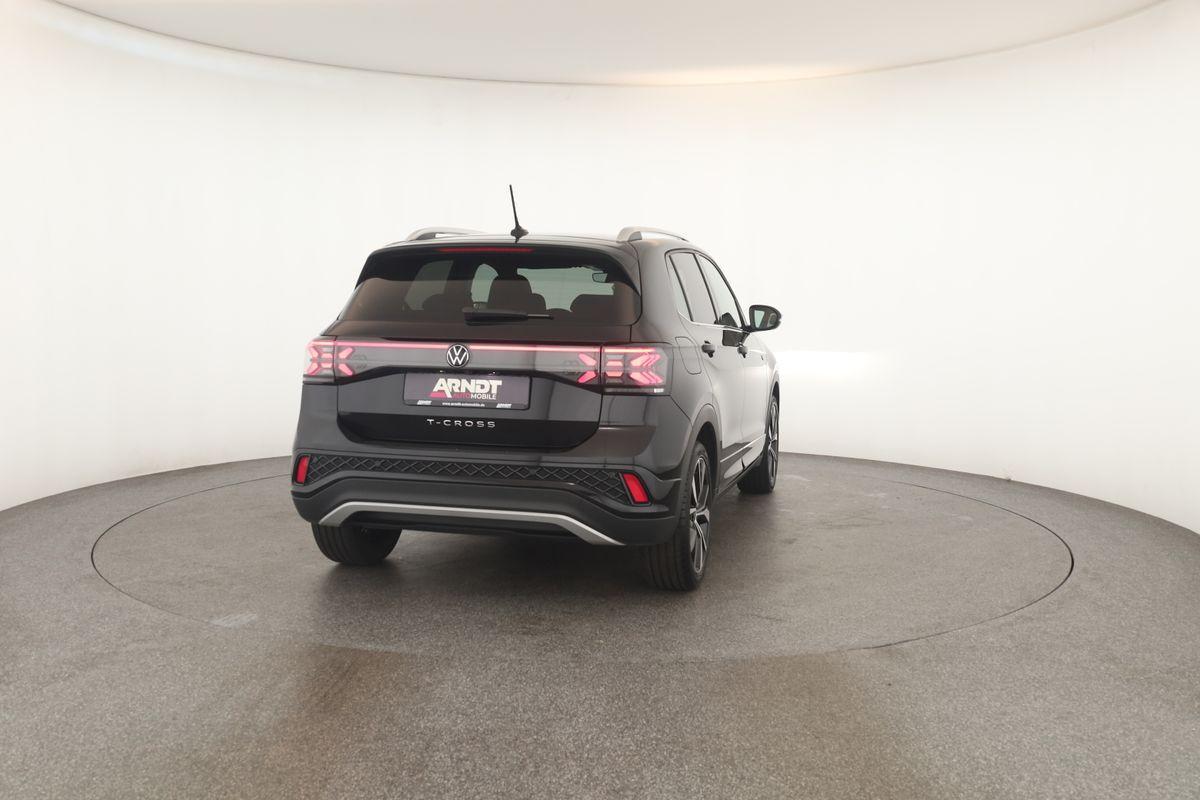 Volkswagen T-Cross 1.0 TSI DSG R-Line IQ.LIGHT Navi ACC Kam, миниатюра 27