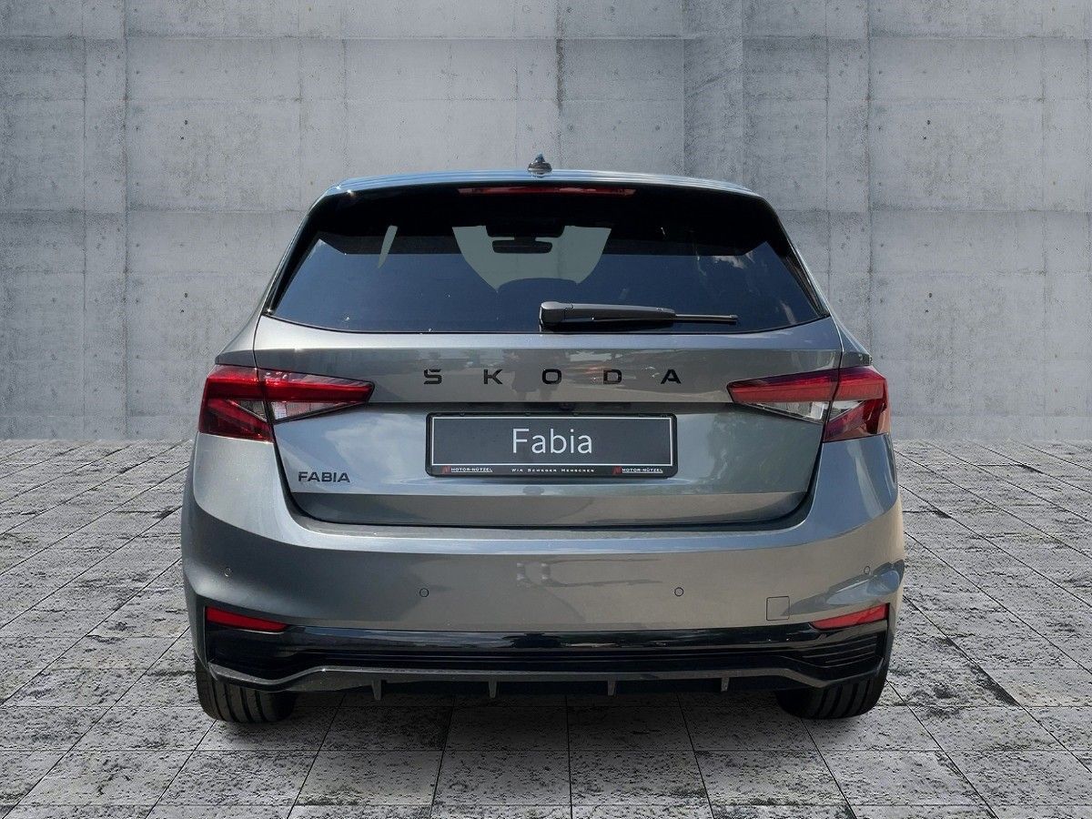 Skoda Fabia - Bild 4