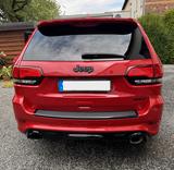 Jeep Grand Cherokee SRT 6.4 V8 HEMI Automatik SRT - Jeep: Srt 8