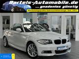 BMW 118 d Cabrio M-Paket, Leder, Navi, Klima, Sitzh. - BMW 118: M Paket