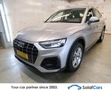Audi Q5 Sportback 2.0 50 TFSIe PHEV Quattro Aut. LED - Audi Q5 mit Hybrid-Antrieb: 2.0