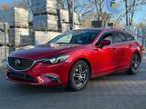 Mazda 6 Kombi Sports-Line AWD HUD*Leder*BOSE*LED* - Mazda 6 mit Diesel-Antrieb: Kombi