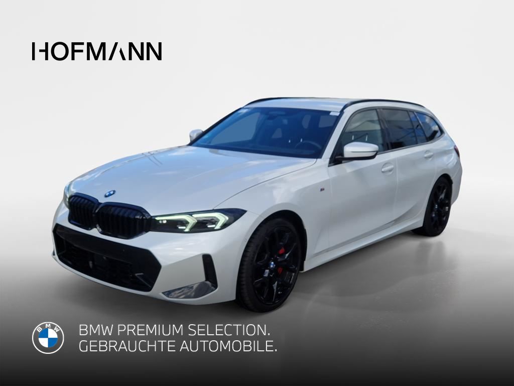 Image of BMW 320