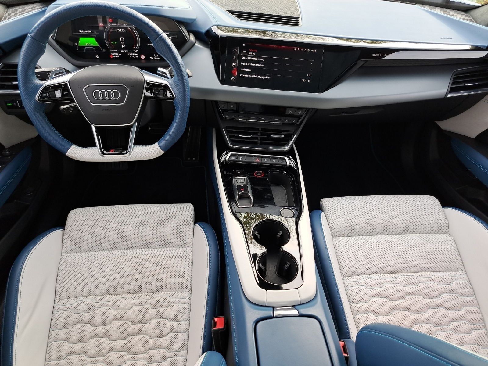 Audi RS e-tron GT - Bild 21