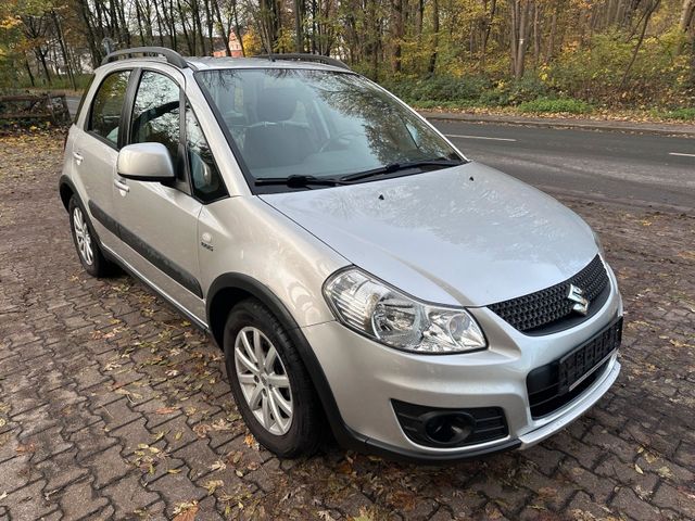 Suzuki SX4 2,0 DDiS 4x4 135ps nur 46TKM