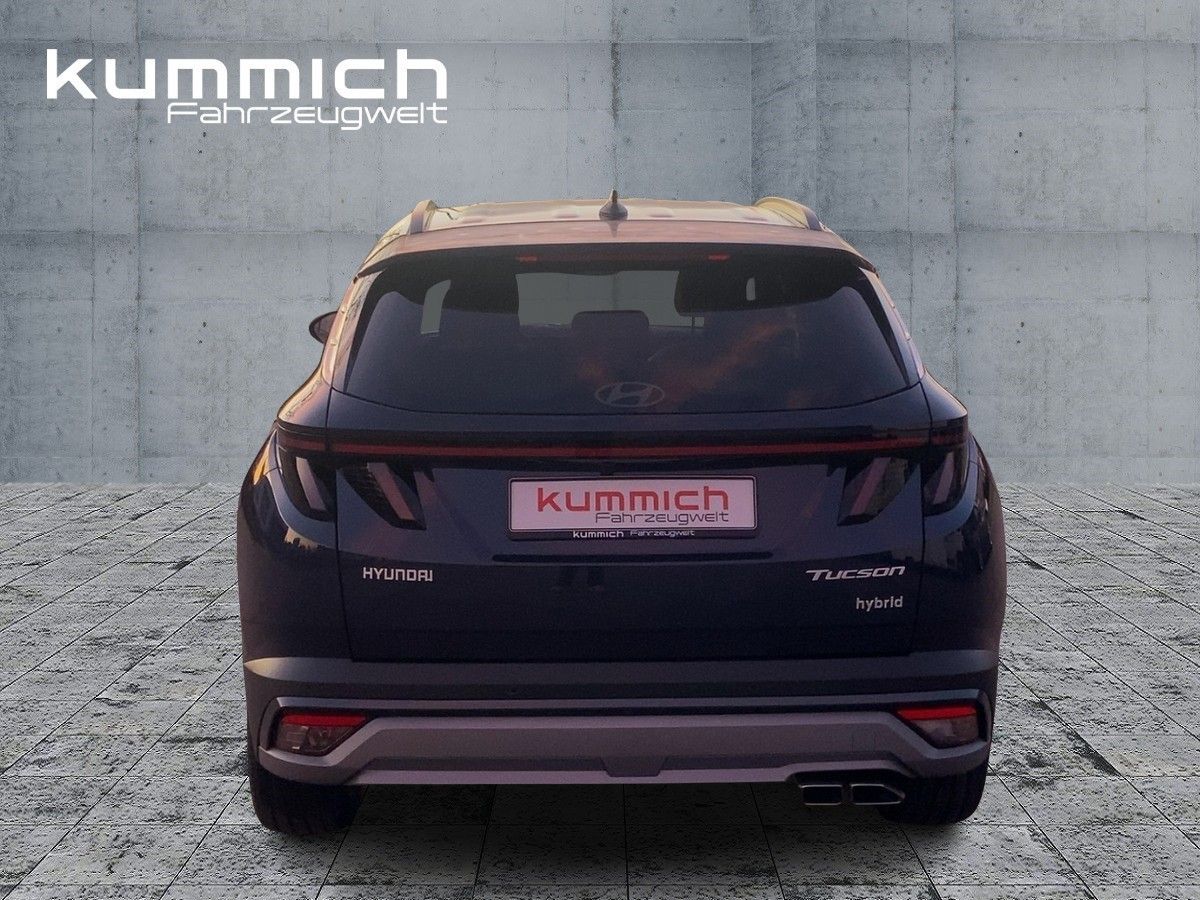 Hyundai TUCSON - Bild 5