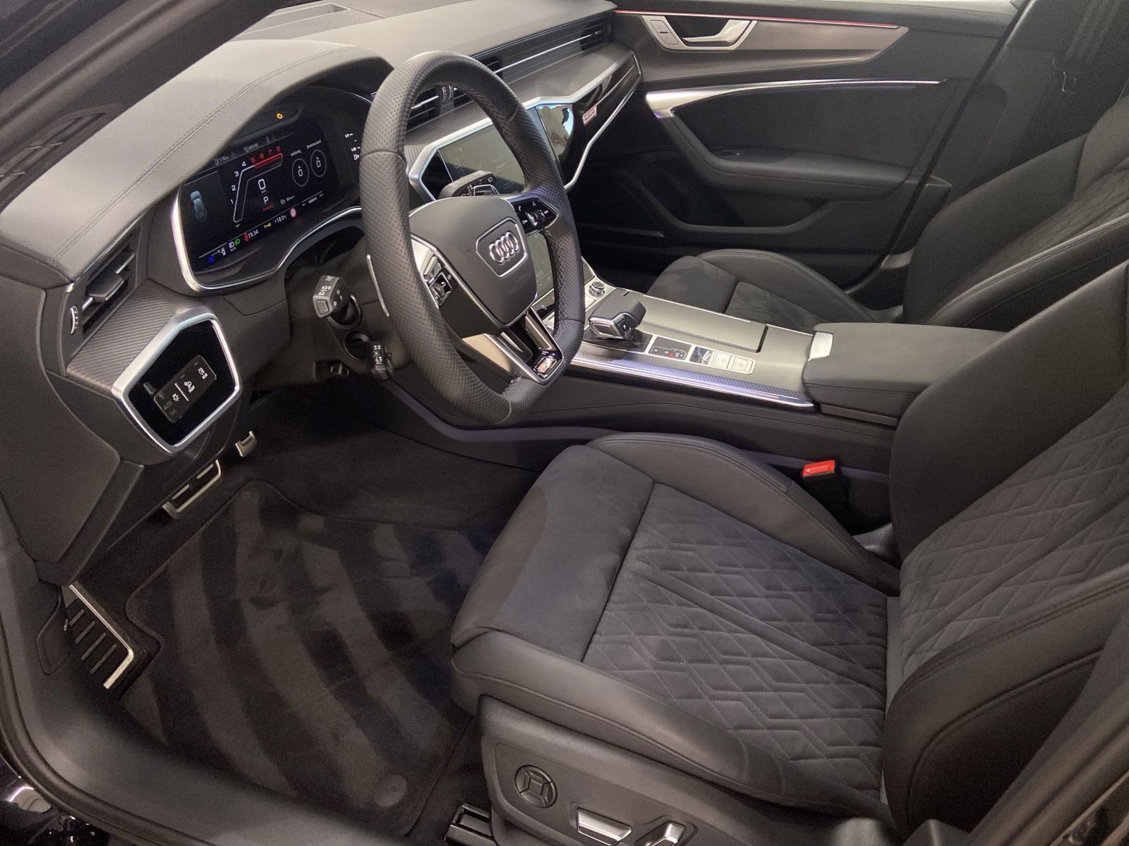 Audi RS6 - Bild 7