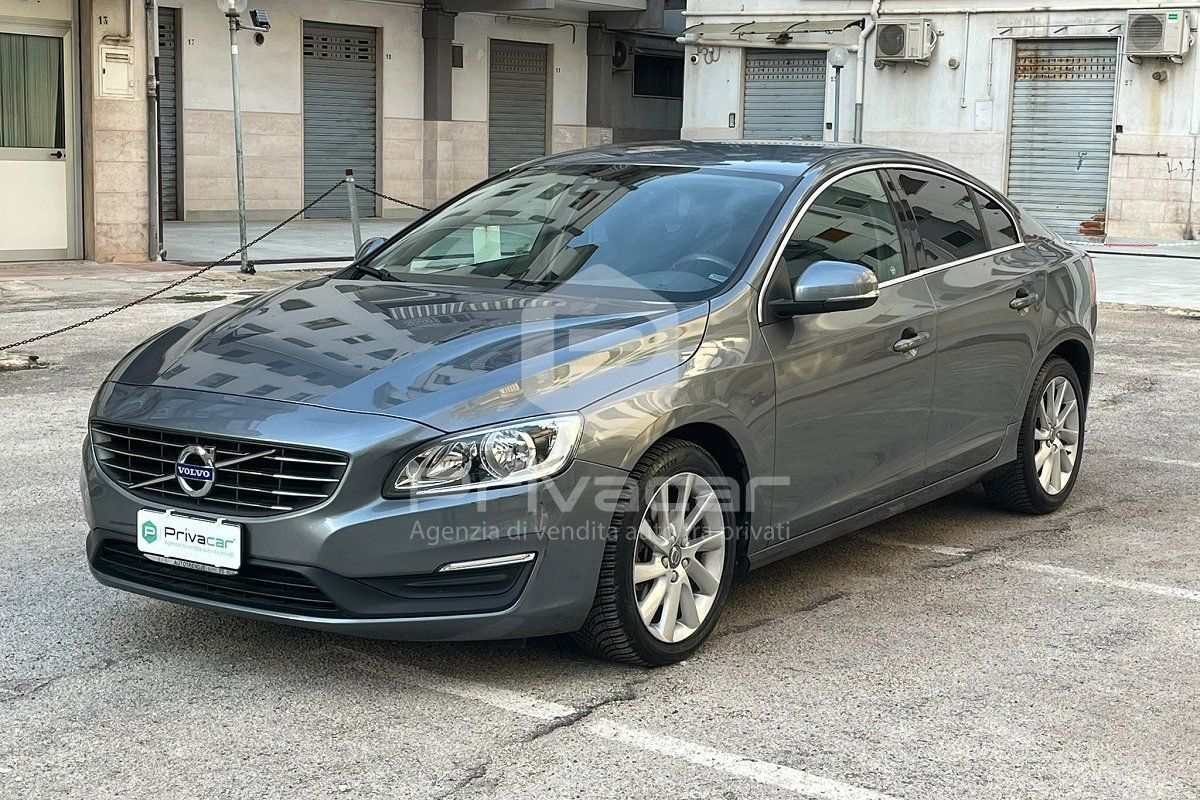 2017 Volvo S60