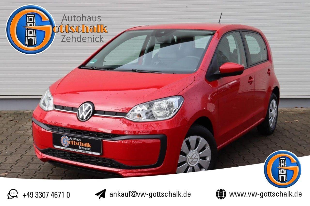 Volkswagen up!1.0 Klima Lane Assist Fenster el. Start/Stopp