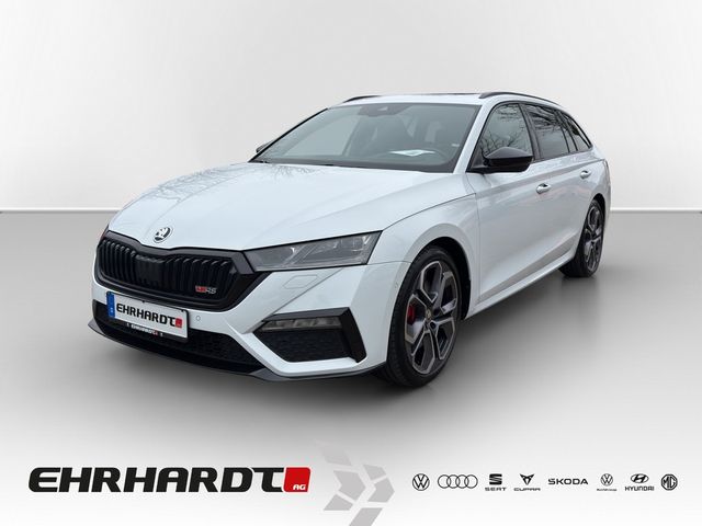 Skoda Octavia Combi 2.0 TSI DSG RS DCC AHK*PANO*STHZG*