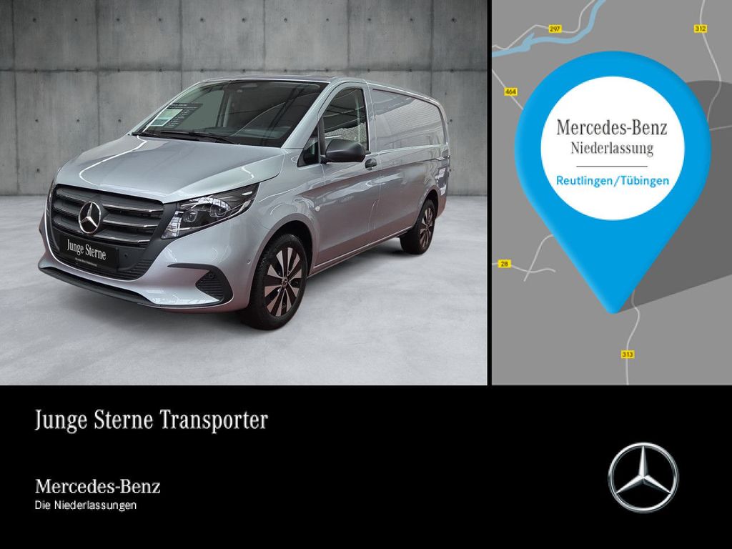 Mercedes-Benz Vito 119 CDI KA Lang AHK+9G+Klima+StandHZ+SpurP