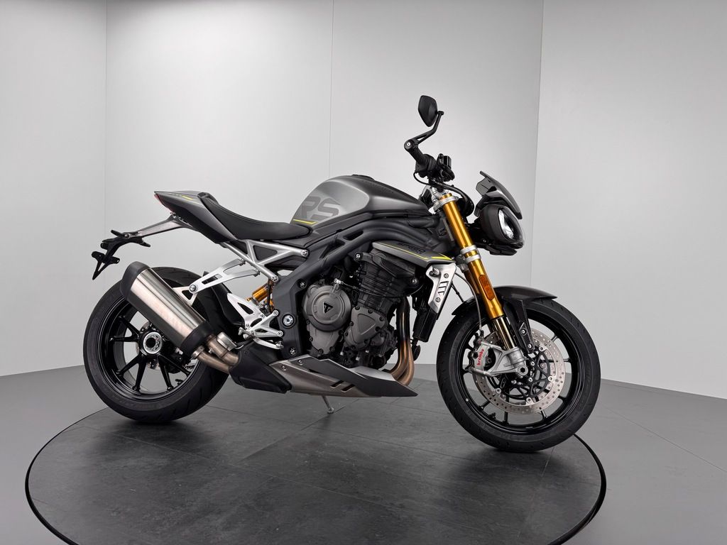 Fahrzeugabbildung Triumph SPEED TRIPLE 1200 RS *TOP-ZUSTAND *1. HAND