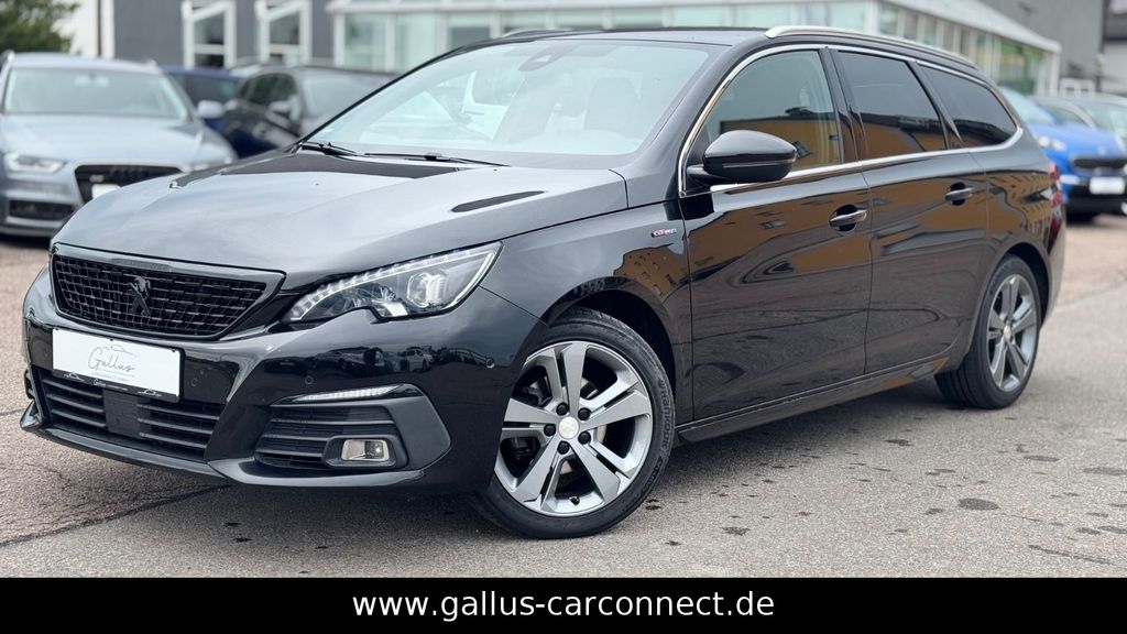 Image of Peugeot 308