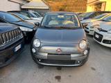 Fiat 500 1.2 Lounge - Fiat 500: Gelb