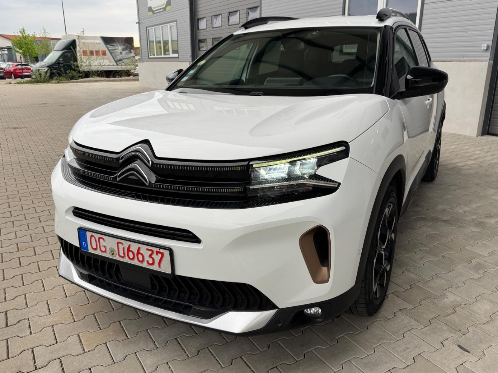 Citroën C5 Aircross C-Series 1.5 d AT8