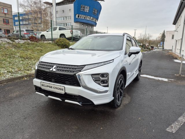 Mitsubishi Eclipse Cross Plus Select PHEV 4WD