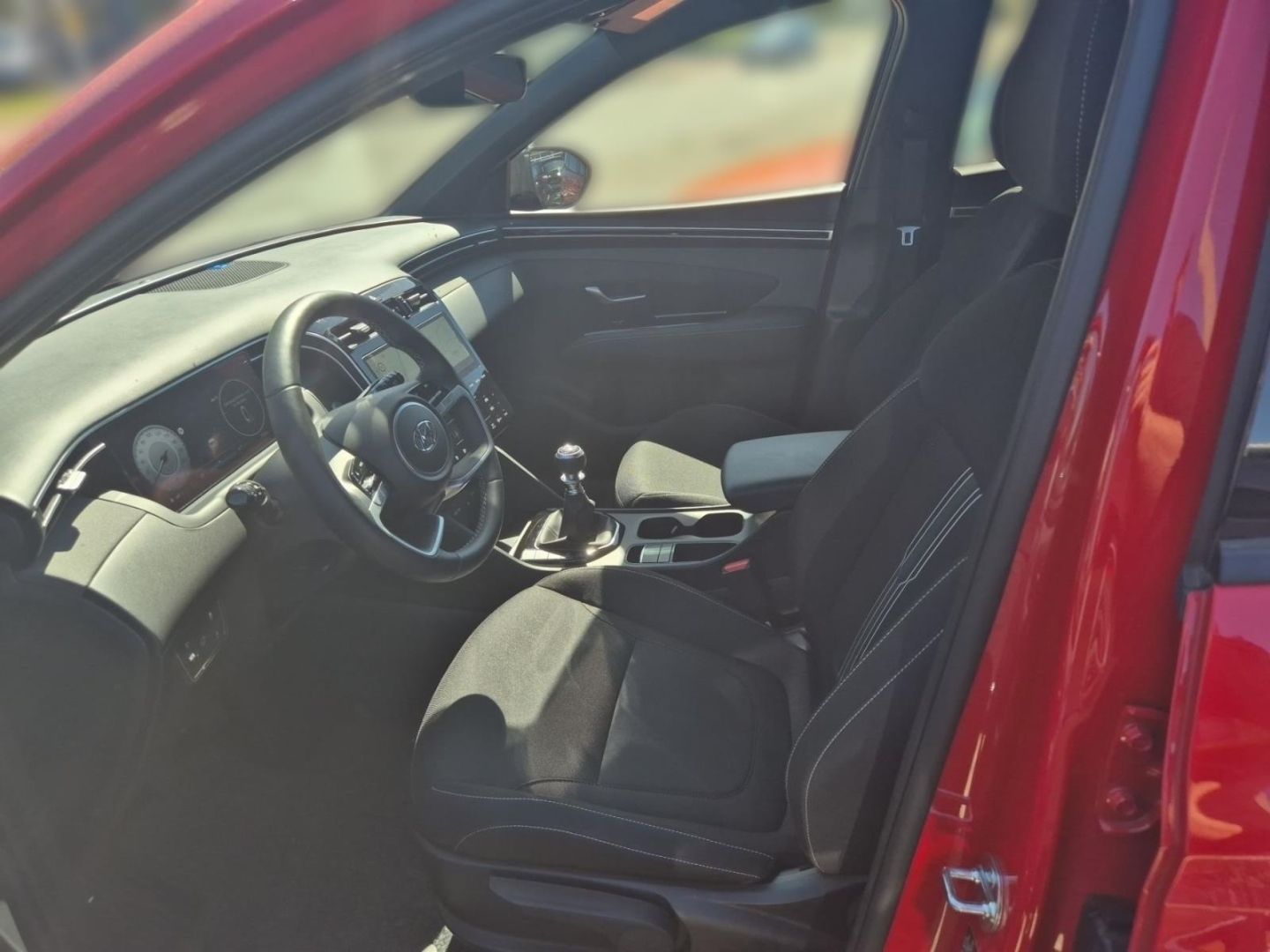 Fahrzeugabbildung Hyundai Tucson Advantage 2WD Navi Digitales Cockpit Soun