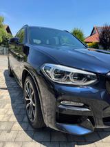 BMW X3 xDrive20d G01  M-Paket  Pano AHK HUD LED - BMW X3: 2.0
