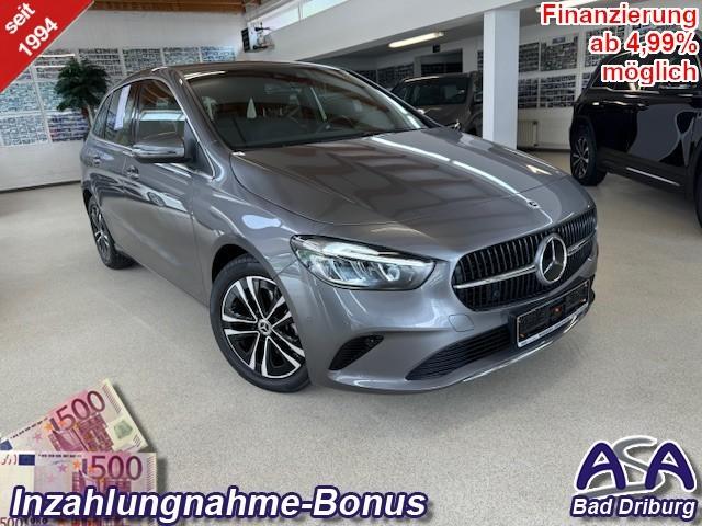 Mercedes-Benz B 200+Progressive Line Advanced+AHK++Winter-P.+V