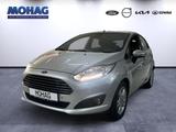 Ford Fiesta ALUF.*Rückfahrkamera*Parksensoren*NAVI*KL - Ford Fiesta Gebrauchtwagen in Duisburg