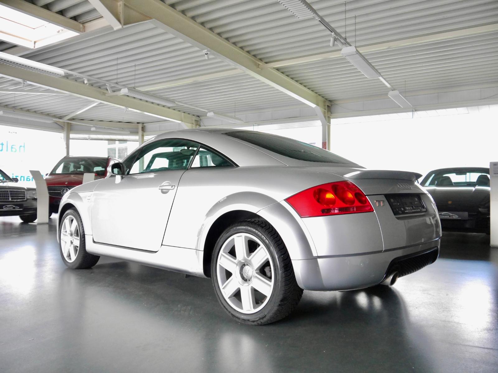 Audi TT 1.8 T Coupe*Bose*Alcantar*
