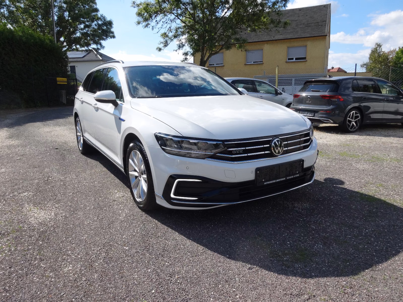 Volkswagen Passat Variant GTE Hybrid,LED,DSG,Navi,Blueth.